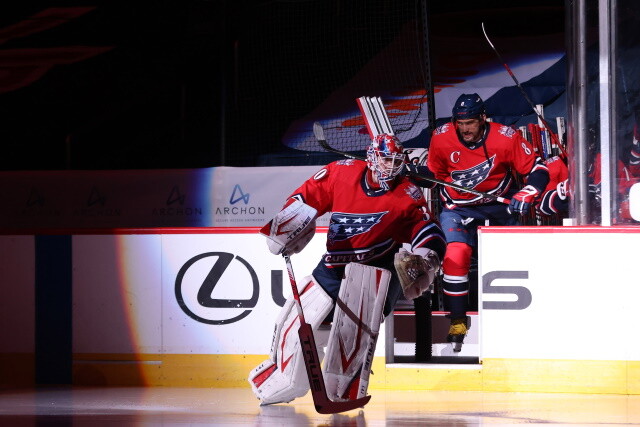 2021-22 Washington Capitals season primer: salary cap projections, offseason moves, roster, 2021-22 free agents, 2022 draft picks, schedule.