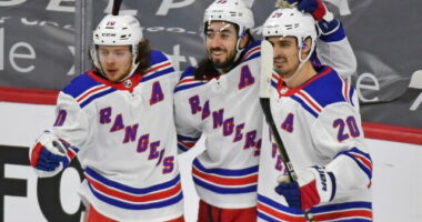 2022-23 New York Rangers season primer err indictment of Kakko