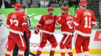 2021-22 Detroit Red Wings season primer: salary cap projections, offseason moves, roster, 2021-22 free agents, 2022 draft picks, and schedule.
