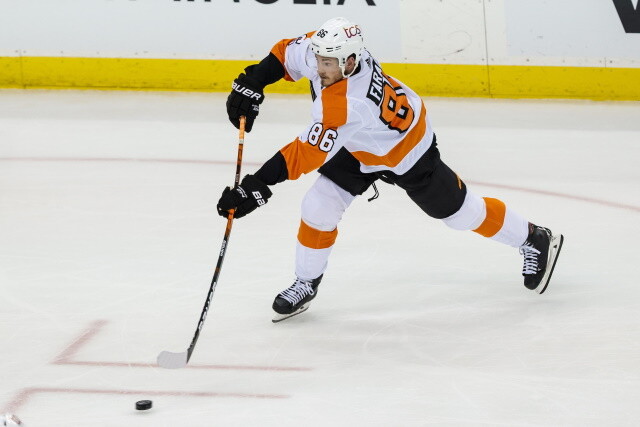 Penguins sign Louis Domingue. The Sabres re-sign Henri Jokiharju and Casey Mittelstadt. The Flyers extend Joel Farabee.