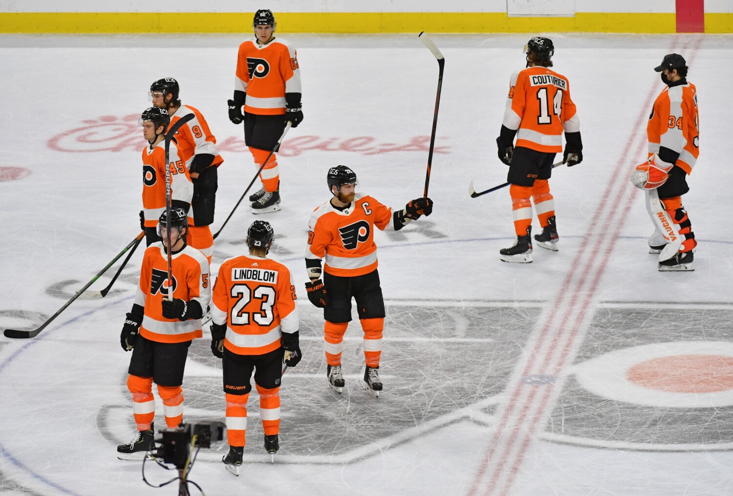 NHL Rumors: Philadelphia Flyers - Roster Size, Derick Brassard and Claude  Giroux - NHL Rumors