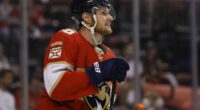 The Florida Panthers are on the outside looking in and Bill Zito knows it.