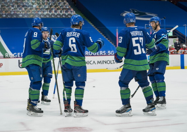 Vancouver Canucks season primer