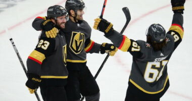 2021-22 Vegas Golden Knights season primer: salary cap projections, offseason moves, roster, 2021-22 free agents, 2022 draft picks, schedule.