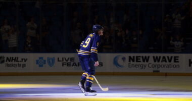 The latest Jack Eichel trade speculation including the Vegas Golden Knights, Calgary Flames and Anaheim Ducks.