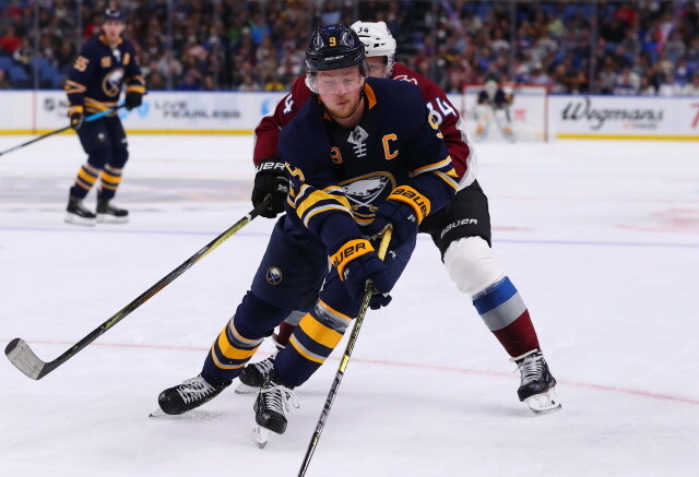 Elliotte Friedman and Jeff Marek touch on Jack Eichel speculation involving the Colorado Avalanche and the Vegas Golden Knights.