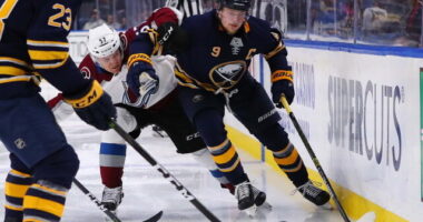 Increased Jack Eichel, Vegas Golden Knight chatter. Could the Colorado Avalanche get in on Eichel talks? Chicago Blackhawks GM options.