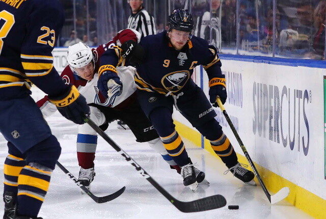 Increased Jack Eichel, Vegas Golden Knight chatter. Could the Colorado Avalanche get in on Eichel talks? Chicago Blackhawks GM options.
