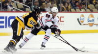 Three Chicago Blackhawks and one Pittsburgh Penguin enter COVID protocol. Injury updates from around the NHL.