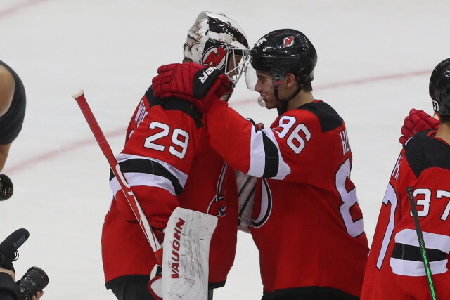 Devils' Hughes To Miss Time With Injury - NHL Trade Rumors 