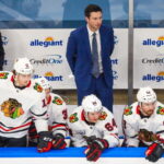 NHL Rumors: Chicago Blackhawks Coach on the Hot Seat?