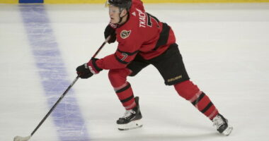 Brady Tkachuk is the last remaining restricted free agent unsidgned. Time is ticking for the Ottawa Senators and Tkachuk to get a deal done.