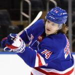 NHL Trade: Rangers Trade Vitali Kravtsov To The Canucks