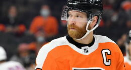 Claude Giroux is a name to keep an eye on this NHL Trade Deadline