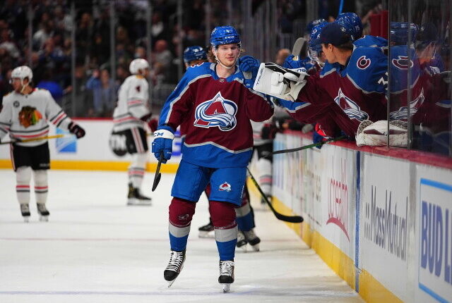 colorado avalanche prospect