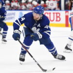 NHL News: Toronto Maple Leafs, Morgan Rielly Reach An Eight-Year Contract Extension