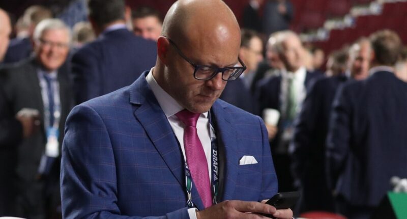 Stan Bowman steps aside as the Chicago Blackhawks after the Jenner report on the Blackhawks handling of Brad Aldrich was released.