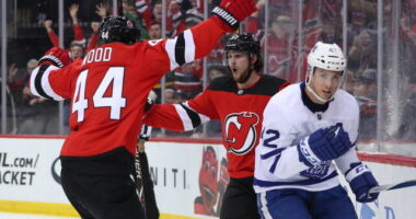 The New Jersey Devils will have decisions on three RFAs. Growing concern with the NHL All-Star Game. Why is there even an All-Star weekend?
