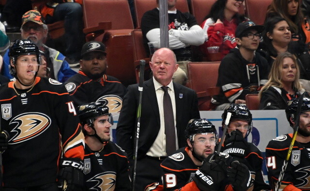 Anaheim Ducks GM Bob Murray resign and will enter a substance abuse and treatment program.