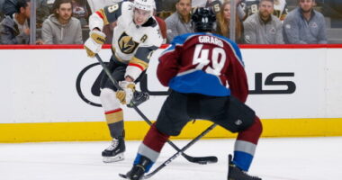 Avs Samuel Girard is now expendable because of Bowen Byram. Vegas Golden Knights will eventually need to clear over $7 million in cap space.