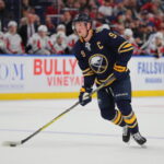 NHL Trade: Jack Eichel Traded To The Vegas Golden Knights