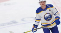 Some of the fallout after the Vegas Golden Knights acquired Jack Eichel from the Buffalo Sabres. The Carolina Hurricanes were interested.