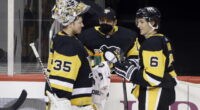 Will the Pittsburgh Penguins enter the backup goalie market? Top 30 pending Unrestricted 2022 NHL free agents