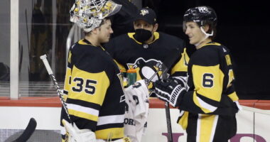 Will the Pittsburgh Penguins enter the backup goalie market? Top 30 pending Unrestricted 2022 NHL free agents