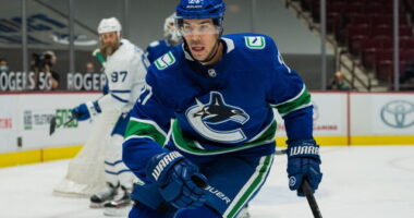 NHLPA to be investigated. In and out of COVID protocol. Travis Hamonic rejoins the Canucks. Sabourin to waivers. Cedric Paquette suspended.  