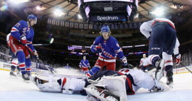 The New York Rangers shouldn't rush to fill roster holes. What would it take for the NHL/NHLPA pull out of the Olympics?