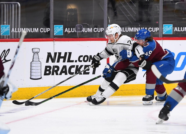 Samuel Girard on the trade block? Do the Los Angeles Kings look for a defenseman? Some pending UFAs that could be fit for the Kings.