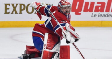 William Eklund heading back to Sweden. Carey Price to join the Canadiens. Matthew Tkachuk fined. Mikhail Sergachev suspended for two games.