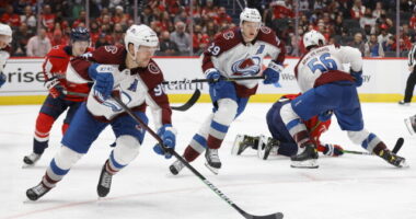 Mikko Rantanen, Andre Burakovsky and Devon Toews could return for the Avs. Sergei Bobrovsky day-to-day. . Dougie Hamilton could be out tonight.
