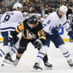 NHL Rumors: Pittsburgh Penguins Blue Line Targets, and Michael Frolik