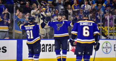 New York Islanders D not mobile. New York Rangers could add help upfront. What will the Blues do with Marco Scandella, Vladimir Tarasenko?