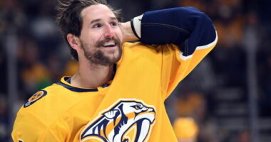 Predators GM David Poile finally took the plunge and re-signed Filip Forsberg. Was it one of the best Central Division moves we liked?
