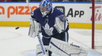 Sportsnet's Nick Kypreos is hearing that the Toronto Maple Leafs have started contract extension talks with pending UFA goaltender Jack Campbell. 