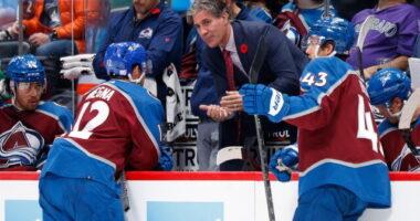 Three players put in COVID protocol yesterday. Two put on waivers. Jared Bednar now the Avs winningest coach. Team USA Olympic jerseys.