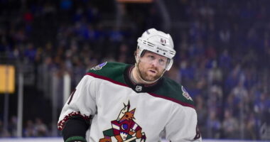 The Arizona Coyotes don't have a home for next season yet. With salary cap space and UFAs in hand, the Coyotes will look for more draft picks.