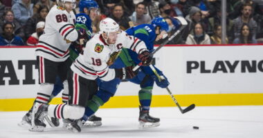 The Minnesota Wild are unlikely to trade Kevin Fiala. Which direction will the Chicago Blackhawks go with Jonathan Toews and Patrick Kane?