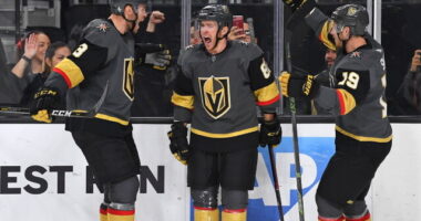 Four trade options for the Vegas Golden Knights when Jack Eichel and others are ready. Evgeni Malkin is pretty rich already.