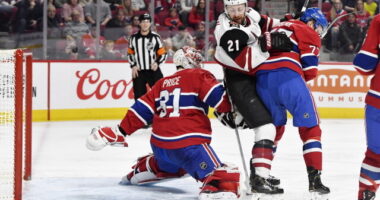 Are the Arizona Coyotes for sale and eyeing Houston? Does Carey Price want to go through a rebuild with the Montreal Canadiens?