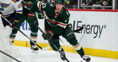 Top 10 Minnesota Wild Prospects: Their prospect pool is heavy at the top with potential franchise prospects in goal, at center, and the wing.