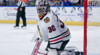 The Chicago Blackhawks have traded goaltender Malcolm Subban to the Buffalo Sabres for future considerations. 