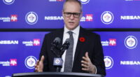 Gary Bettman reduced Toronto Maple Leafs Jason Spezza's suspension to four games. Paul Maurice resigns as the Winnipeg Jets head coach.