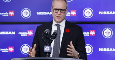 Gary Bettman reduced Toronto Maple Leafs Jason Spezza's suspension to four games. Paul Maurice resigns as the Winnipeg Jets head coach.