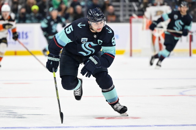 The NHL trade deadline is still months away and there are plenty of players who could find themselves on the move before then.