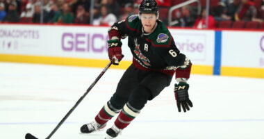 NHL Rumors: Is a league-wide pause inevitable? Shouldn't the Arizona Coyotes build around Jakob Chychrun and not trade him?