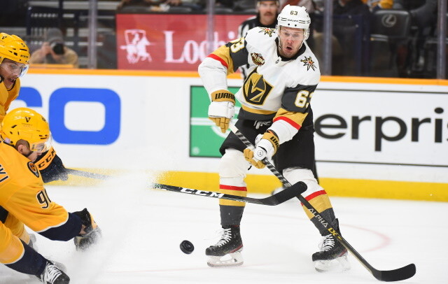 Zdeno Chara is not sure about next year. Philadelphia Flyers coaching candidates. Will the Vegas Golden Knights have to move Evegenii Dadonov?