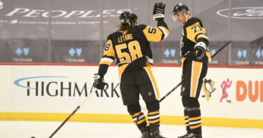 Kris Letang and Evgeni Malkin free agency rumors are discussed once more as the Pittsburgh Penguins try to form a decision on both.